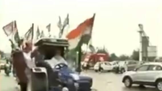 Farmers to march towards DC Office, Karnal