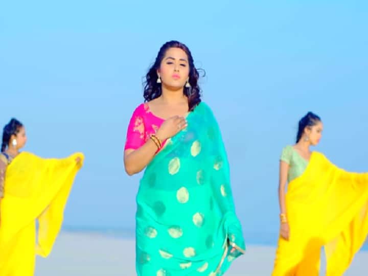 Bhojpuri Video Song:  Kajal Raghwani का गाना Jaan Gayini Ye Ho Jaan यूट्यूब पर मचा रहा धमाल