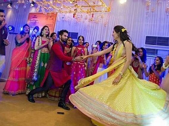 Mira Rajput Birthday Special: किसी सेलिब्रिटी से कम नहीं हैं Shahid Kapoor की पत्नी Mira Rajput, देखिए हल्दी से लेकर रिसेप्शन तक पूरी Wedding Album