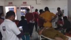 સુરેન્દ્રનગરઃધંધુકા-બગોદરા હાઈવે પર બસ પલટી જતા સર્જાયો અકસ્માત,કેટલા મુસાફર ઘવાયા?