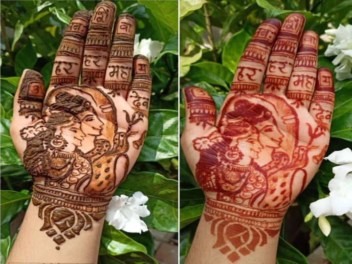 Mehandi Artist | Celebrity Mehendi artist