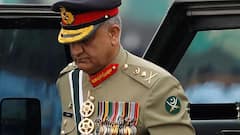 Pakistan's Qamar Javed Bajwa again talks Kashmir, says will 'sort' the issue out