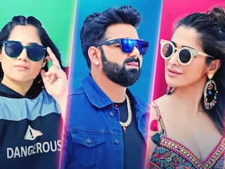 યુટ્યૂબ પર ધમાલ મચાવી રહ્યું છે પવનસિંહ અને પાયલ દેવનું ‘કરંટ’ સૉન્ગ, 20 કલાકમાં 3 મિલિયનથી વધુ વ્યૂઝ