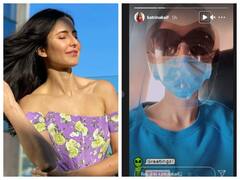 Katrina Kaif ने शेयर की Turkey से Tiger 3 की शूटिंग की नई अपडेट, वीडियो में एक्ट्रेस को पहचानना हो रहा है लोगों के लिए मुश्किल