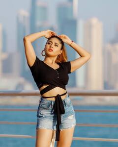 Hamida: హమీద.. నీ అందానికి అవుతారు కుర్రకారు ఫిదా.. వహ్వా అనిపించే చిత్రాలివిగో!