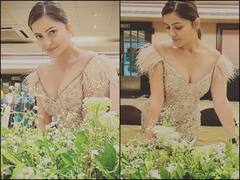 IN PICS | Rubina Dilaik Reveals She Gained 7 Kilos Post Covid-19 Recovery: ‘Learning To Love Myself’