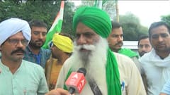 This is what farmers leader said after failed talks in Karnal's Mahapanchayat