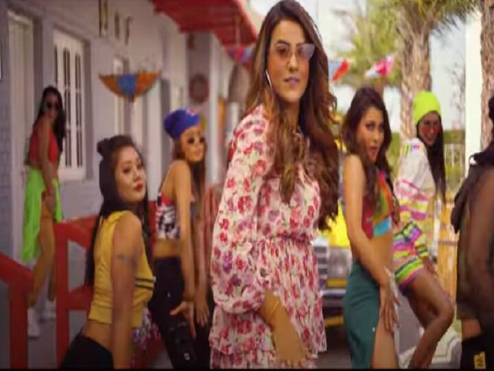 Bhojpuri Video Song: Bhojpuri Actress Akshara Singh New Song Mara Wala Gana Release on youtube video Bhojpuri Video Song: Akshara Singh का सॉन्ग 'मेरा वाला गाना' रिलीज होते ही यूट्यूब पर छाया