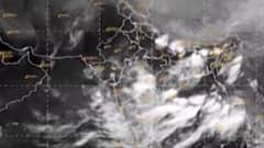 રાજ્યમાં વરસાદ અંગે હવામાન વિભાગે શું કરી આગાહી, આગામી 24 કલાકમાં બંગાળની ખાડીમાં સર્જાશે લો પ્રેશર