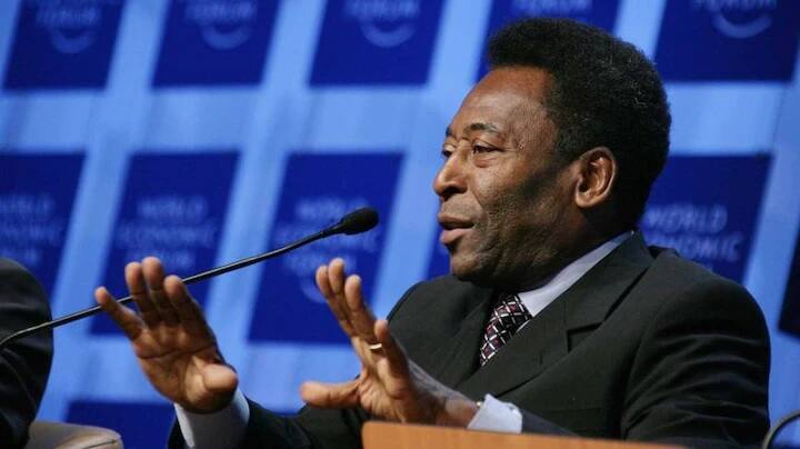 Pele health update Brazilian footballer says apparent colon tumor removed but feels well Pele Health Update: অস্ত্রোপচার করে পেলের শরীর থেকে বাদ দেওয়া হল টিউমার