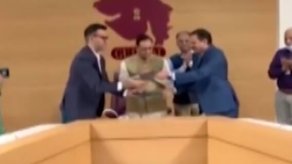 રાજ્ય સરકાર અને એમેઝોન વચ્ચે MOU, રાજ્યના વેપાર-ધંધાને મળશે નવી તક