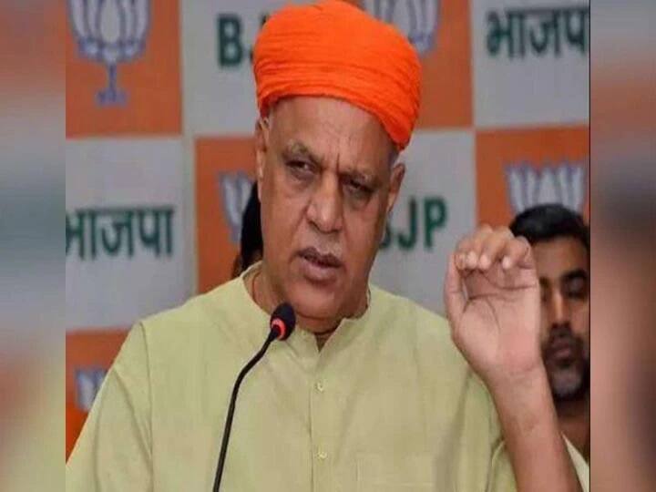 बीजेपी सांसद वीरेन्द्र सिंह मस्त बोले- वापस नहीं लिए जाएंगे नए कृषि कानून BJP MP Virendra Singh Mast said- new Farm laws will not be withdrawn बीजेपी सांसद वीरेन्द्र सिंह मस्त बोले- वापस नहीं लिए जाएंगे नए कृषि कानून