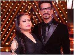 Bharti Singh के वेट लॉस से खुश हैं पति Haarsh Limbachiyaa, पर मिस करते हैं बीवी के Chubby Cheeks