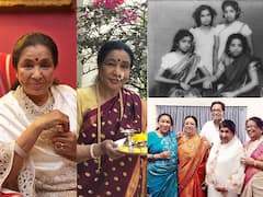 Asha Bhosle Birthday : आशा भोसलेंचा आज वाढदिवस, सुरांच्या सहाय्याने चाहत्यांच्या मनावर अधिराज्य