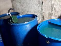 Etawah: ढाबे से चोरी का 3 हजार लीटर डीजल बरामद, टैंकर चालक समेत हिरासत में 17 आरोपी