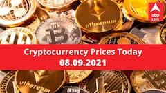 Cryptocurrency Prices, September 8 2021: Know Rates of Bitcoin, Ethereum, Litecoin, Ripple, Dogecoin