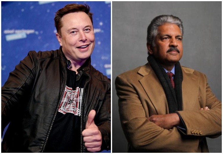 Who Paid For Lunch? Anand Mahindra's Question To Elon Musk