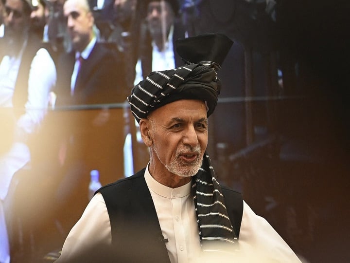 Afghan Ex-President Ashraf Ghani denies Corruption Allegations read full statement taliban government 'Completely False': Afghan Ex Prez Ashraf Ghani Junks Corruption Allegations In Twitter Post