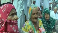 ਕਰਨਾਲ ਮੋਰਚੇ ਚ ਹਰਿਆਣਾ ਦੀਆਂ ਔਰਤਾਂ ਲਾਈ ਰੋਣਕ, ਗੀਤ ਗਾ ਕੇ ਸਰਕਾਰ ਨੂੰ ਪਾ ਰਹੀਆਂ ਲਾਣਤਾਂ