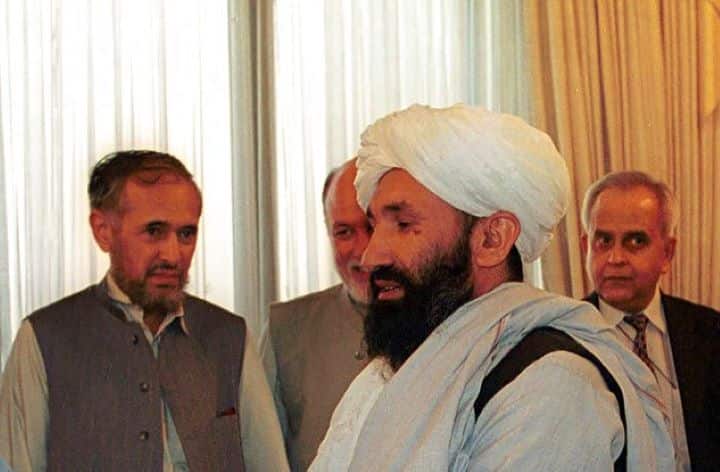 Taliban's All-Male Cabinet Features 3 UN-Designated Terrorists Including New PM Akhund Taliban's All-Male Cabinet Features 3 UN-Designated Terrorists Including New PM Akhund