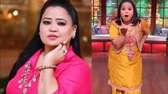 Bharti Singh Then & Now Pics: 15 ਕਿਲੋ ਭਾਰ ਘਟਾ ਕੇ ਭਾਰਤੀ ਸਿੰਘ ਨੇ ਆਪਣੇ ਟ੍ਰਾਂਸਫਰਮੈਂਸਨ ਨਾਲ ਕੀਤਾ ਸਭ ਨੂੰ ਹੈਰਾਨ
