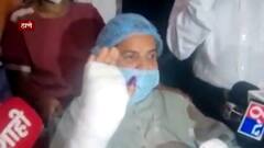 Mumbai : कल्पिता पिंपळे यांना आज डिस्चार्ज, कल्पिता यांच्या हातावर यशस्वी शस्त्रक्रिया