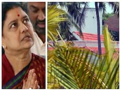 Sasikala’s Properties Update: చిన్నమ్మకు ఐటీ శాఖ పెద్ద షాక్.. రూ.100 కోట్ల ఆస్తులు జప్తు