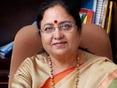 उत्तराखंड की राज्यपाल बेबी रानी मौर्य ने दिया इस्तीफा, यूपी से विधानसभा चुनाव लड़ने की अटकलें