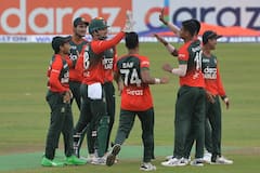 BAN v NZ: T20 చరిత్రలో బంగ్లాదేశ్ చరిత్ర... న్యూజిలాండ్ పై మొదటిసారి సిరీస్ కైవసం