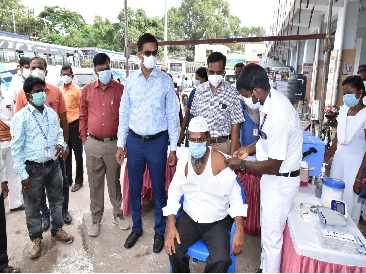 தடுப்பூசி செலுத்தியவர்களுக்கு மட்டுமே மதுபானம்... விரைவில் வருகிறது உத்தரவு!