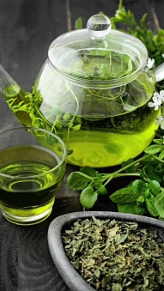 গ্রিন টি-এর ১০ উপকারিতা