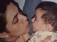 Saba Ali Khan ने शेयर की Ibrahim Ali Khan की क्यूट तस्वीर, दुलारती दिखीं Amrita Singh