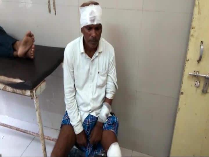 जमीन विवाद में दो पक्षों के बीच खूनी संघर्ष, दर्जन भर लोग घायल हुए, 8 के खिलाफ मामला दर्ज