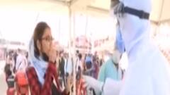 સમાચાર શતકઃ મહારાષ્ટ્રમાં કોરોનાની ત્રીજી લહેરનો દાવો, કેટલા વધ્યા કોરોનાના કેસ?