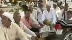 Haryana: Meeting between Farmers & local administration in Karnal concludes