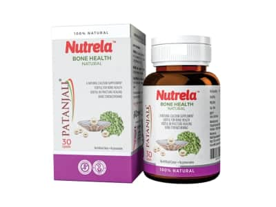 Nutrela Vitamin D Natural Health Benefits Strong Bones And Helpful In Arthritis Nutrela Vitamin D Natural से कम होता है हड्डियों में फ्रेक्चर का खतरा, जोड़ों के दर्द में मिलेगी राहत