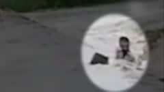 પાલિતાણામાં એક દિવસમાં ડૂબવાની બે ઘટનાઓ, બે બાળકો અને એક યુવક તણાયો