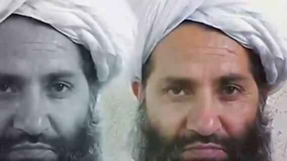 Afghanistan Crisis | Hibatullah Akhundzada's mystery & ISI Connection | Master Stroke