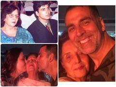 Akshay Kumar Mother Death: अपनी मां Aruna Bhatia को बहुत प्यार करते थे Akshay Kumar, देखिए मां के साथ उनकी खास तस्वीरें