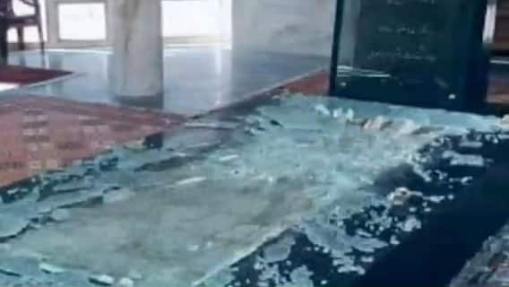 Taliban demolishes Ahmad Shah Massoud's tomb: Sources