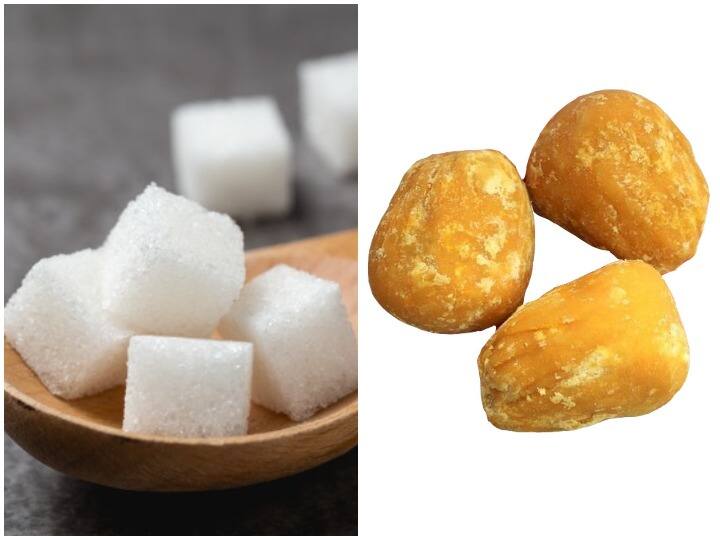 If you are replacing sugar with jaggery first know these points