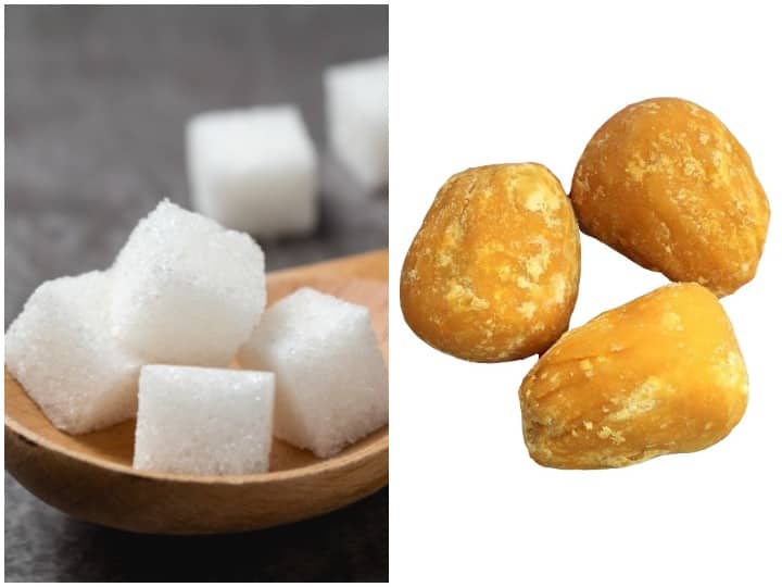 Health Tips: Substituting Sugar With Jaggery In Your Diet? Keep These Things In Mind Health Tips: Substituting Sugar With Jaggery In Your Diet? Keep These Things In Mind RTS Health Tips: Substituting Sugar With Jaggery In Your Diet? Keep These Things In Mind