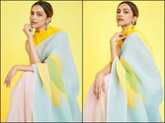 IN PICS | Deepika Padukone Announces Launch Of Global Lifestyle Brand Rooted in India