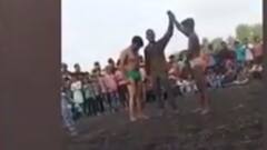 Moradabad: कुश्ती के दौरान Uttarakhand के पहलवान की मौत, जानिए क्या है पूरा मामला | ABP Ganga Hindi