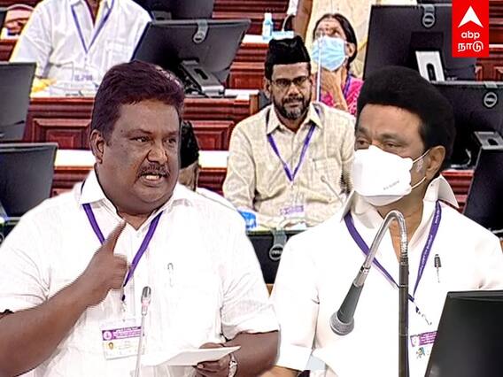 TN ASSEMBLY : ஸ்டாலின் விரல் நீட்டுகிற திசைதான் எதிர்கால இந்தியாவை வழிநடத்தும்- அமைச்சர் S.S.சிவசங்கர்
