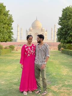 Saina Nehwal: పారుపల్లి కశ్యప్ పుట్టిన రోజు... ఫొటోలు షేర్ చేసిన భార్య సైనా నెహ్వాల్