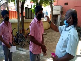 காஞ்சிபுரம்: இன்று 34 பேருக்கு உறுதியானது கொரோனா தொற்று! ஒருவர் உரியிழப்பு