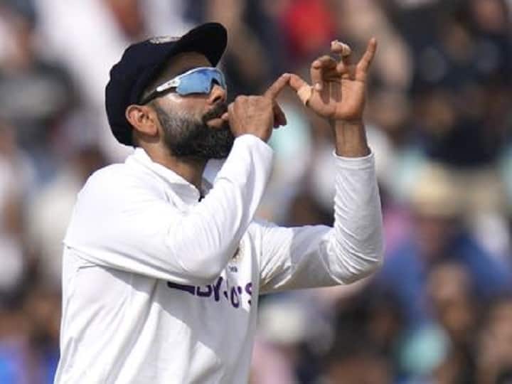 Virat Kohli troll Barmy Army with trumpet gesture during india vs england 4th test Blog: संस्कारी विराट चाहिए या जीतने वाला विराट कोहली?