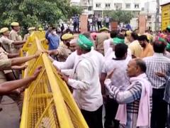 Farmers Protest: जेल से रिहा किए गए 21 किसान, प्राधिकरण के खिलाफ किया था प्रदर्शन