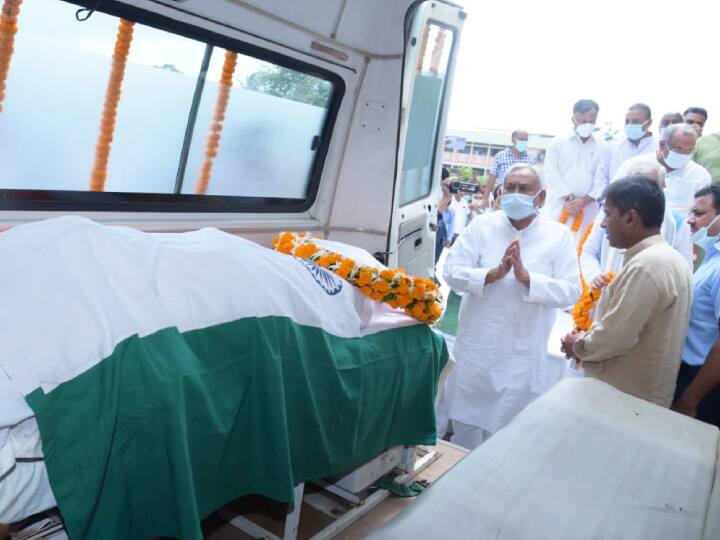 Sadanand Singh Passes Away: funeral of sadanand singh will be held with state honors said cm nitish kumar ann Sadanand Singh Passes Away: सदानंद के निधन पर शोक की लहर, राजकीय सम्मान के साथ होगा अंतिम संस्कार